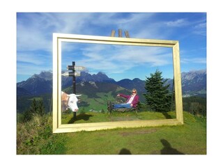 Ausflug in den Kitzbüheler Alpen - 3 Sterne Hotel