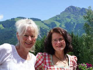 Anna und Alexa Voggenreiter - von Herzen Gastgeber