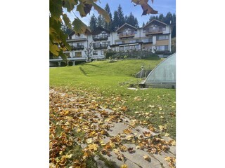 Rosenhof im Herbst - Hotel zum Wohlfühlen