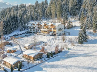 Gartenhotel Rosenhof - Skiurlaub in den Alpen