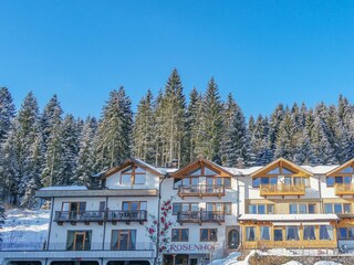 Gartenhotel Rosenhof - Hotel mit gratis Ski-Taxi