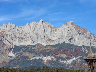 Rosenhof Ausblick - Bergwelt mit vielen Bergseen