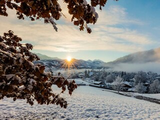 Winterzauber in den Bergen - Apartments Kitzbühel