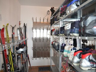 Skiraum - Snowboard, Langlaufen & Winterwandern