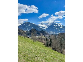 Wandern in den Alpen - Hotel St. Johann in Tirol