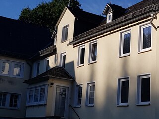 Appartamento per vacanze Erndtebrück Registrazione all'aperto 1