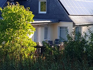 Appartamento per vacanze Erndtebrück Registrazione all'aperto 2