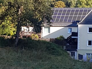 Appartamento per vacanze Erndtebrück Registrazione all'aperto 4