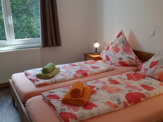 Apartamento de vacaciones Erndtebrück Dormitorio 11