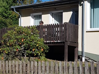 Appartamento per vacanze Erndtebrück Registrazione all'aperto 7