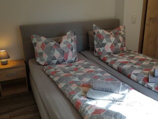 Vakantieappartement Erndtebrück Slaapkamer 10