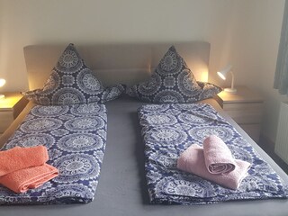 Appartamento per vacanze Erndtebrück Caratteristiche 13