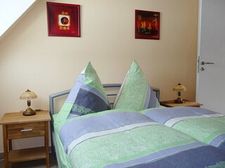 Apartamento de vacaciones Erndtebrück Dormitorio 9