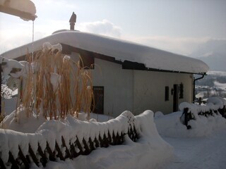 Casa per le vacanze Kössen Registrazione all'aperto 6