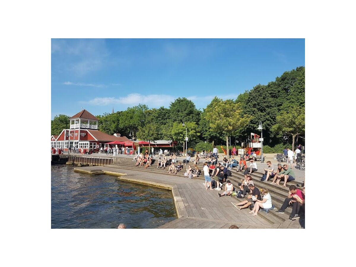 Apartment Ferienwohnung Frieda, Flensburg, Firma Tourismus Agentur