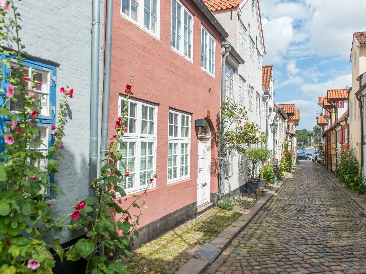 Apartment Fröhlich, Anke, Flensburg, Firma Tourismus Agentur