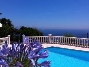 Holiday apartment Villa "The Sea Breeze" - Les Issambres - image1