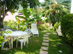 Apartment Maison Antilia auf Martinique in der Karibik