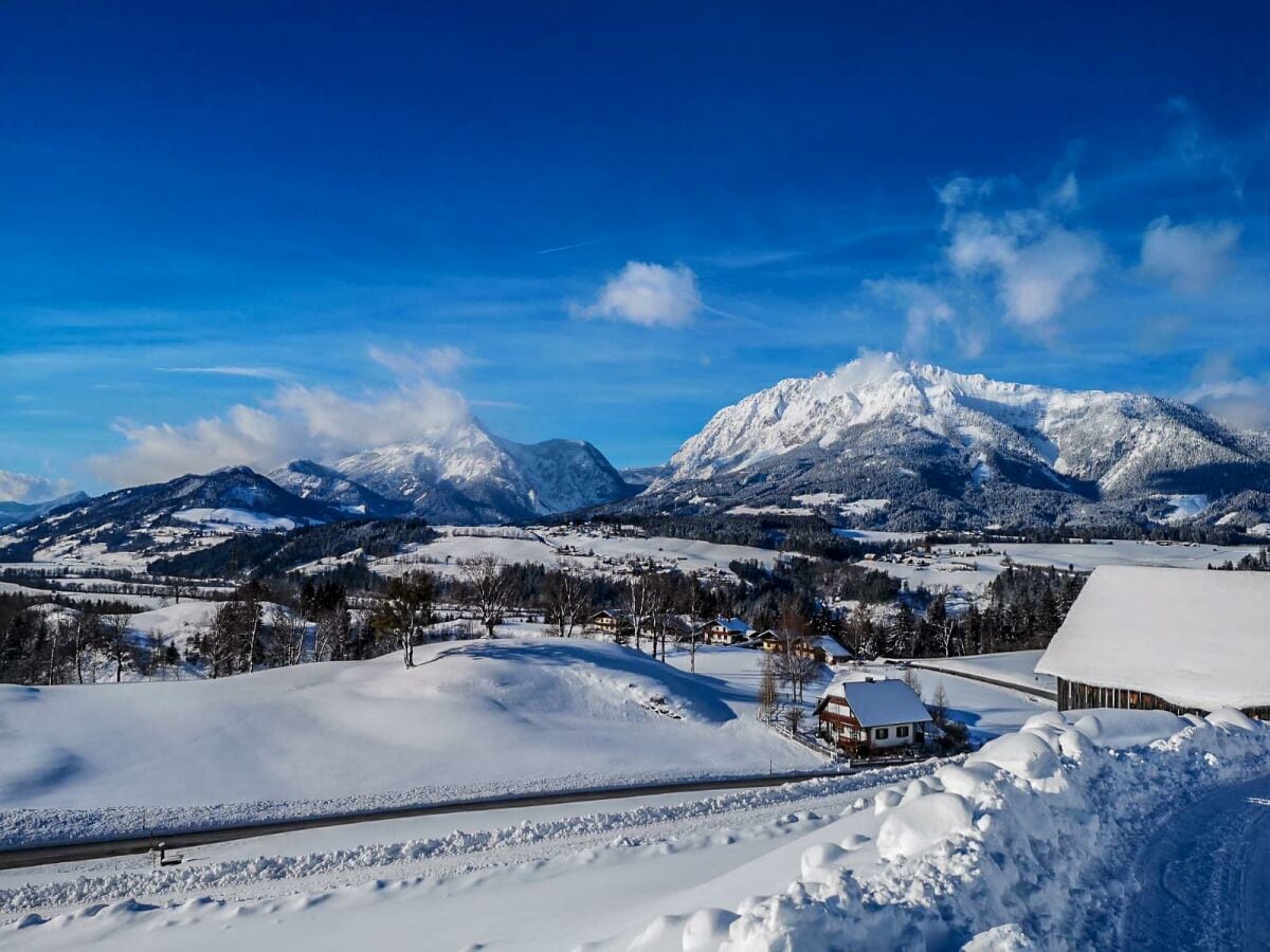 Winter am Moarbergerhof