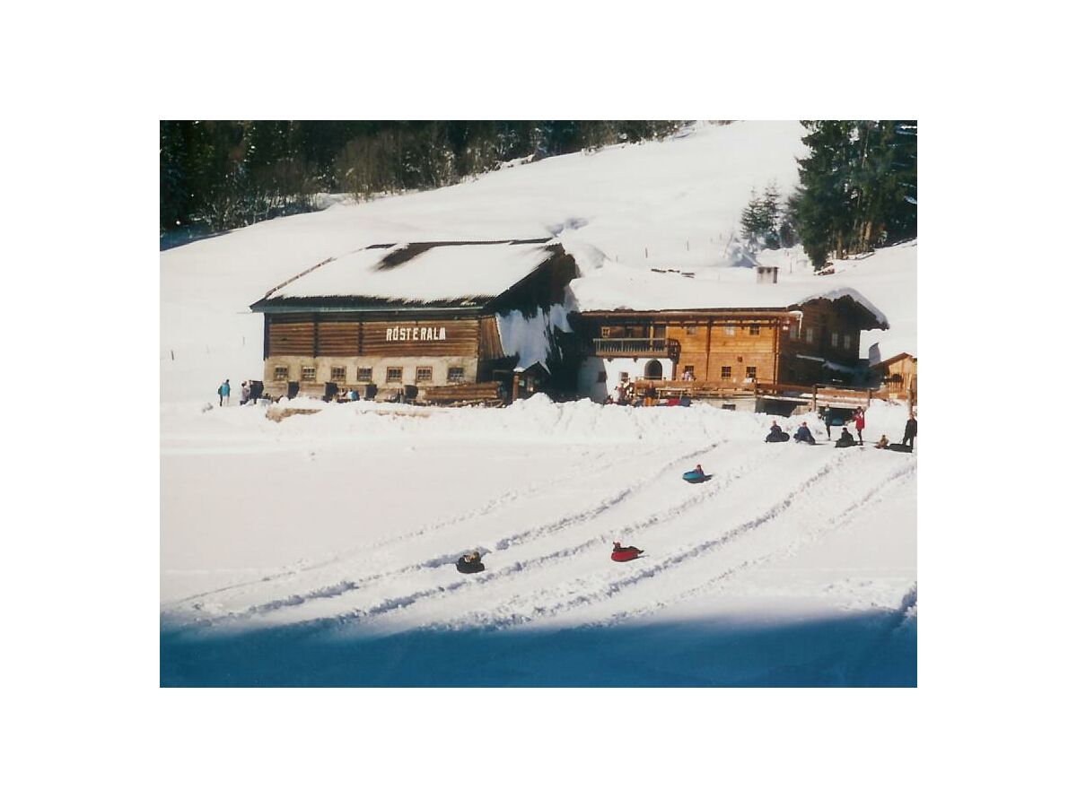 Rösteralm