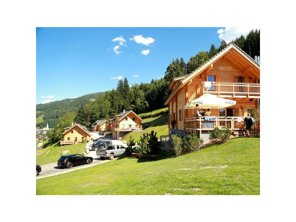 Hüttendorf Schladming