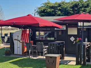 Ferienwohnung Hohwacht Außenaufnahme 3