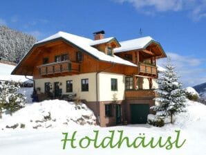 Apartment Holdhäusl - Familie Baier - Schladming - image1