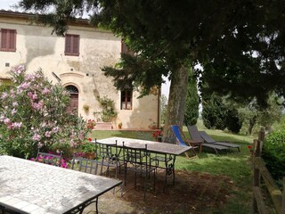 Appartamento per vacanze Ponsacco Registrazione all'aperto 5