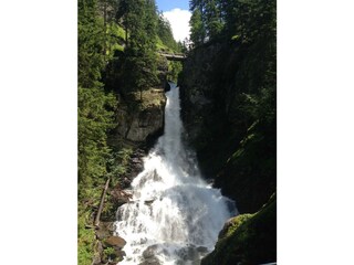Riesach Wasserfall Untertal
