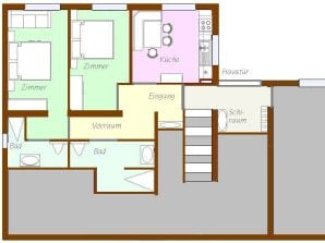 Apartment Tauernseitn - Schladming - image1