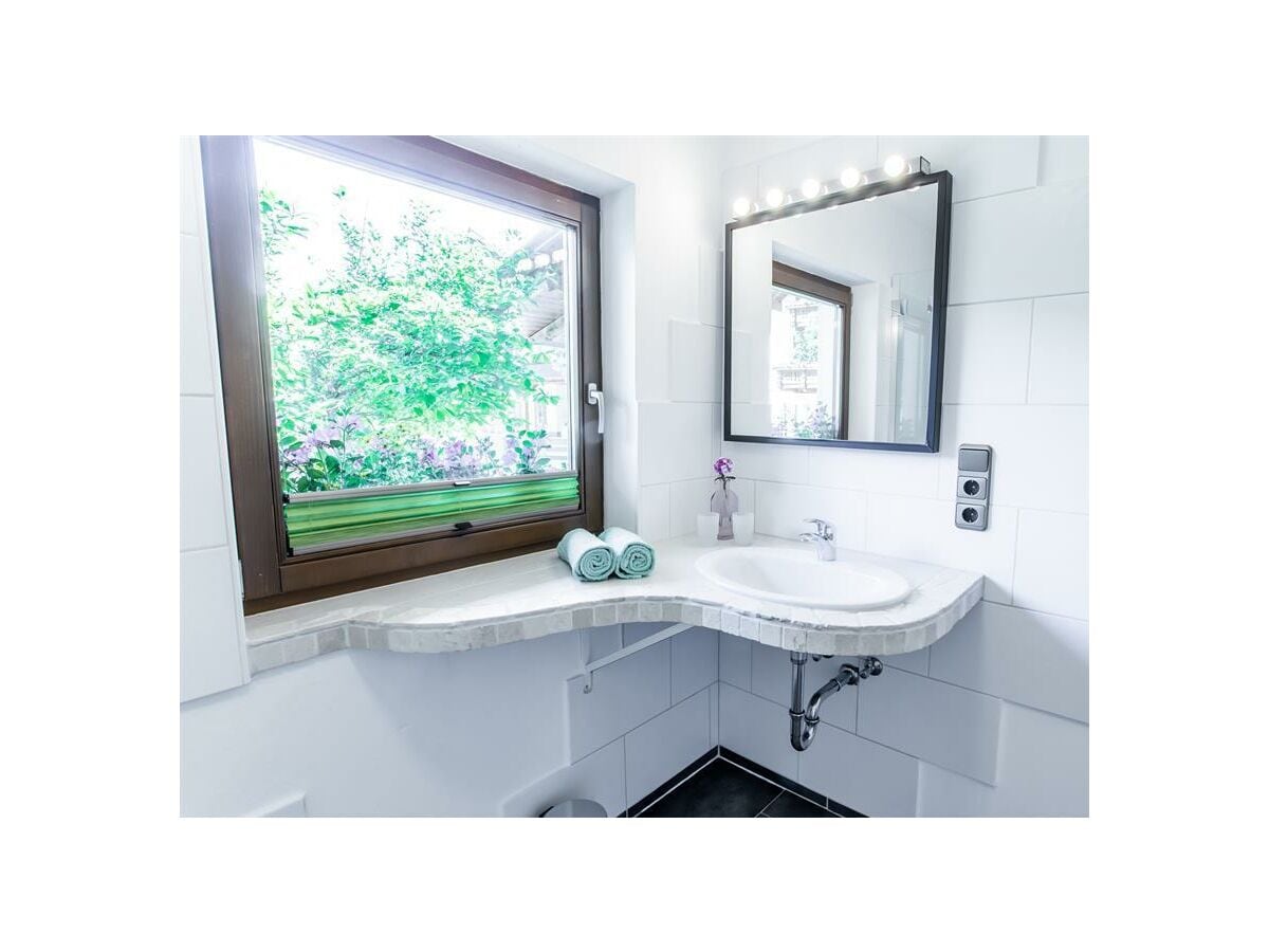 Appartement 2 Personen Bad