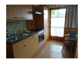 Küche Appartement 1