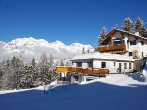 Apartment Haus Wöhrer - Appartement Wöhrer - Rohrmoos (Dachstein) - image1