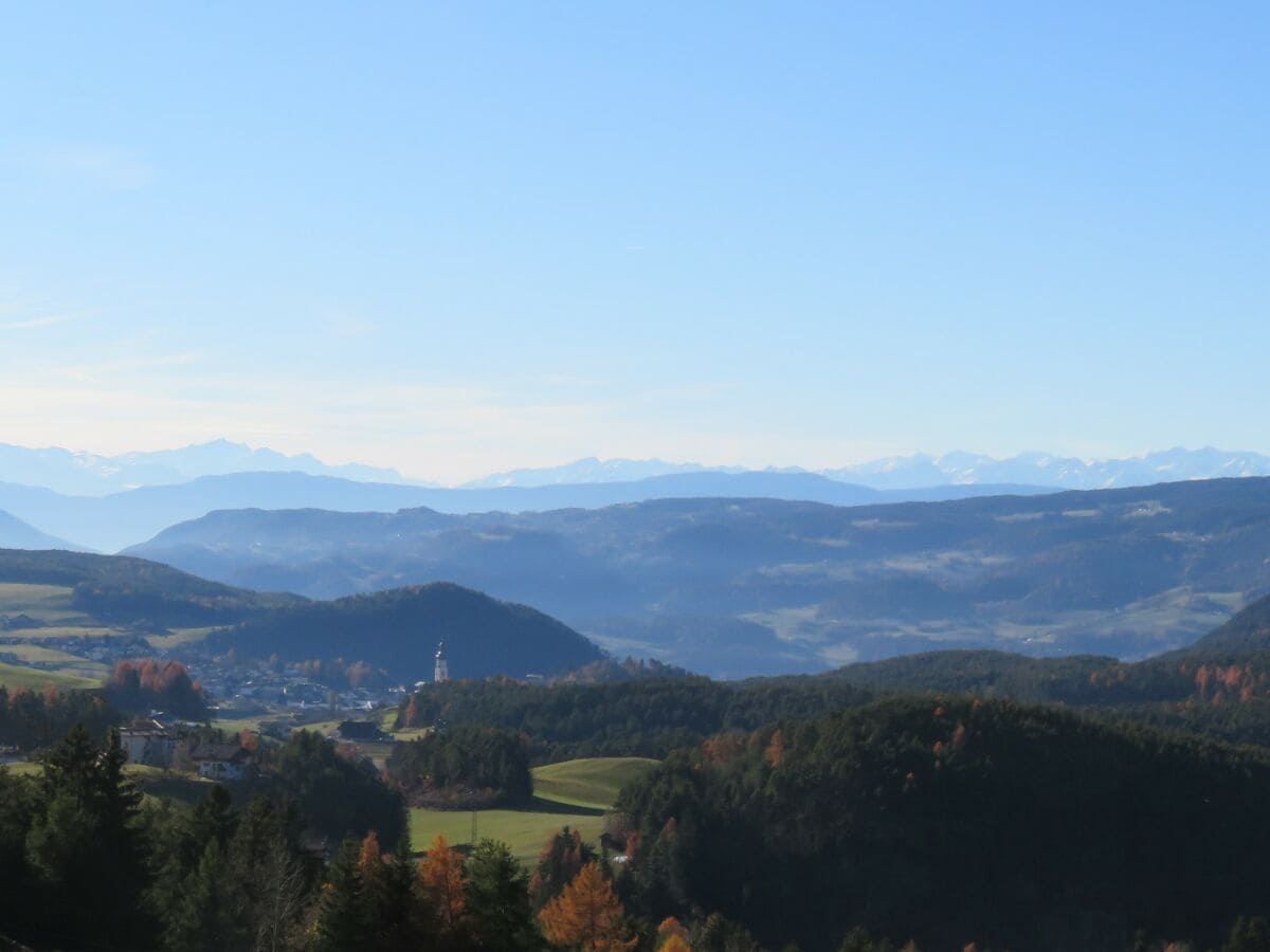 Herbstausblick