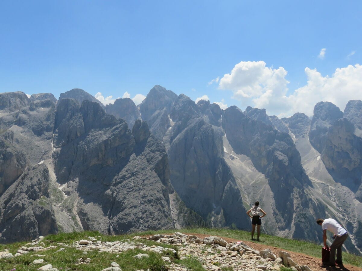 Wanderparadies Dolomiten