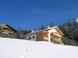 Appartamento per vacanze Kastelruth Registrazione all'aperto 8