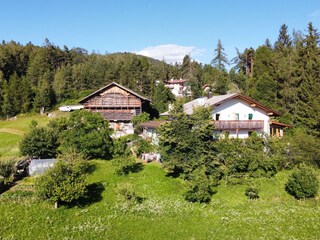 Appartamento per vacanze Kastelruth Registrazione all'aperto 2