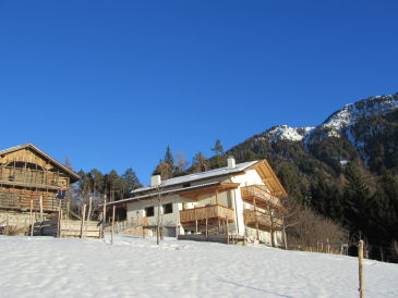 Ferienwohnung Biobauernhof Oberstufels