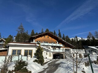 Haus Melody - Winter