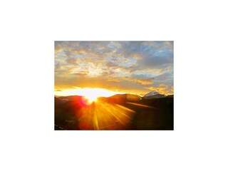 Sonnenuntergang