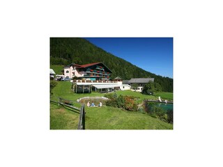 Camera per vacanze Pichl Registrazione all'aperto 2