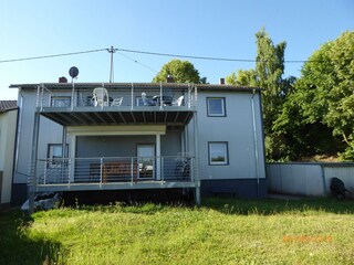 FeWo OG und Ansicht vom Haus 28.06. 2019 005