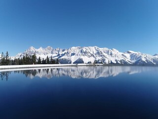 Speichersee Hochwurzen