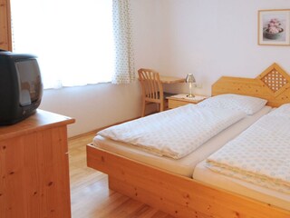 Schlafzimmer Appartement Linda