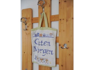 Brötchenlieferung vom Bäcker