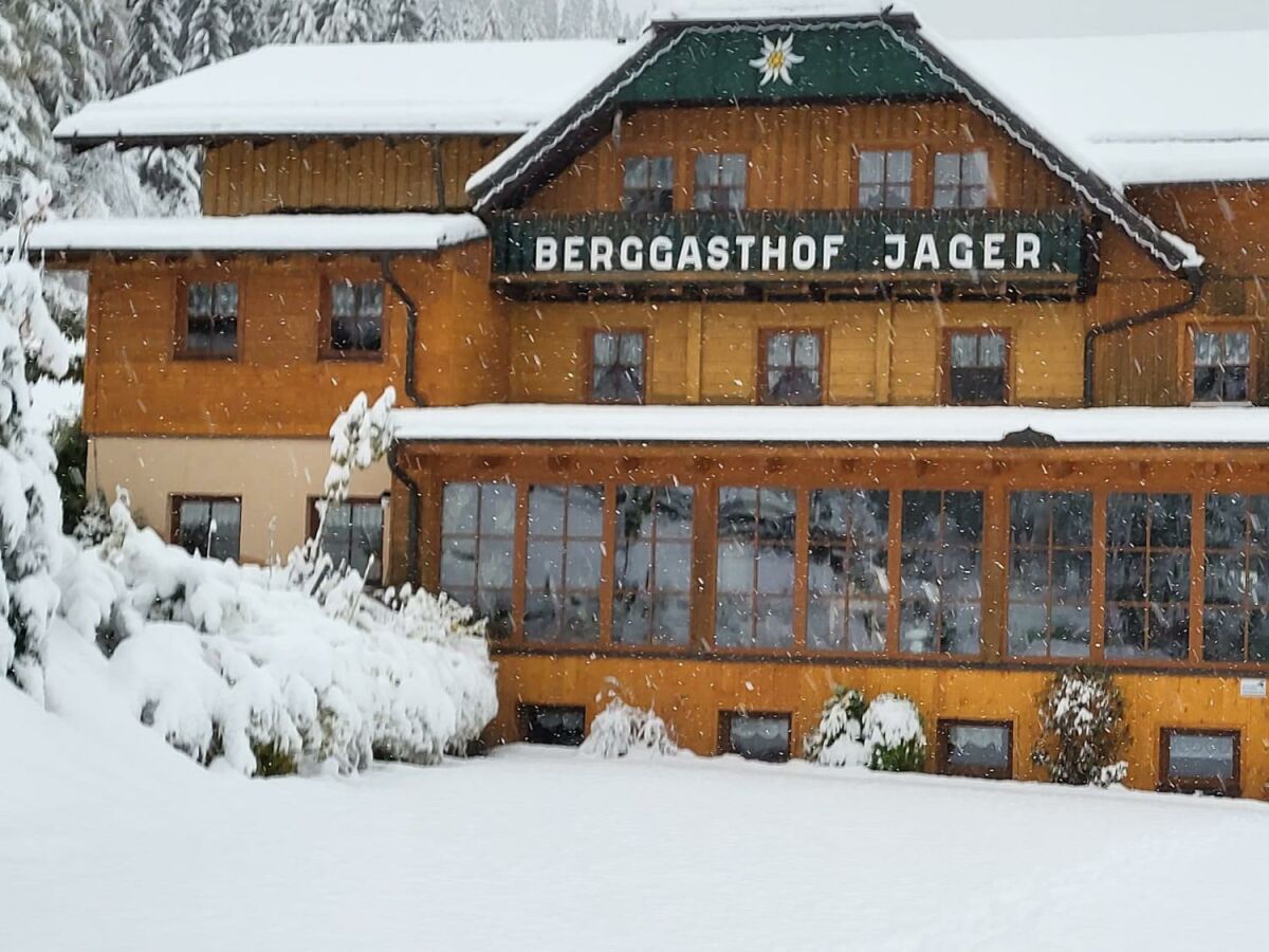 Berggasthof Pension Jager GmbH - Winter 2023/24