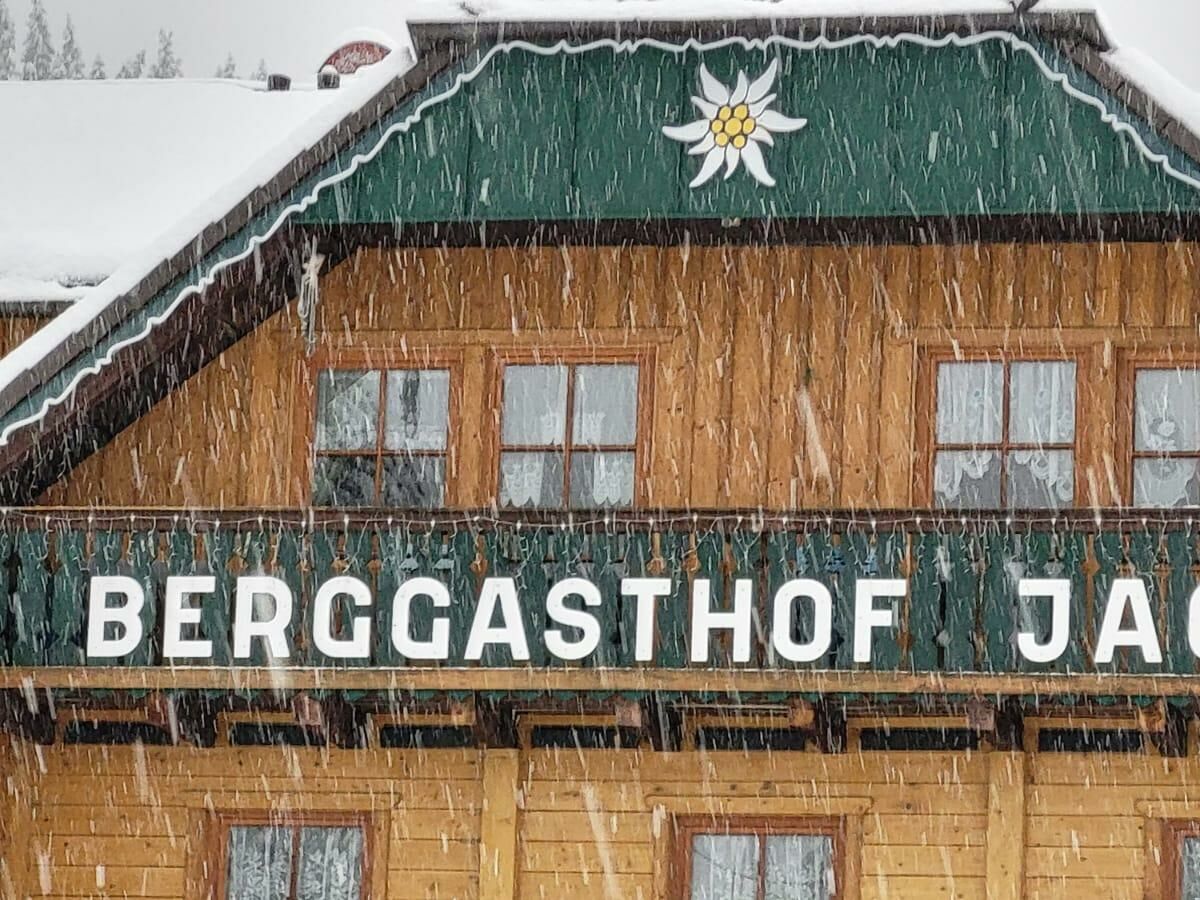 Berggasthof Pension Jager GmbH - Winter 2023/24