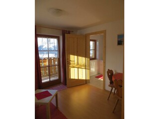 Panorama-Zimmer Bischhofsmütze