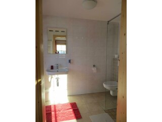 Bad in Panorama-Zimmern  14/15