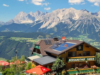 Berggasthof Jager - Panorama| 2023
